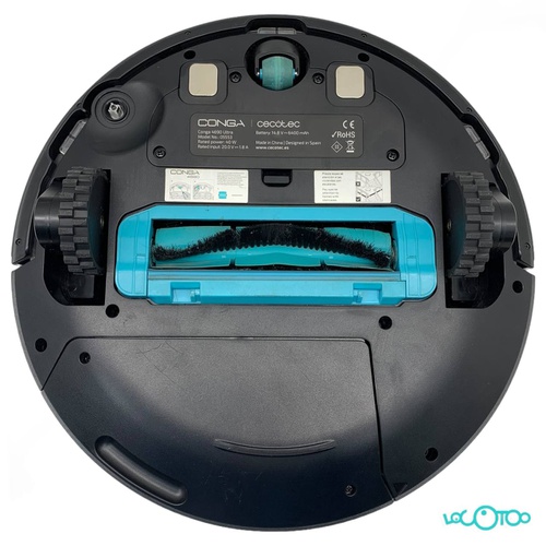 ASPIRADOR ROBOT CECOTEC CONGA 4690 ULTRA