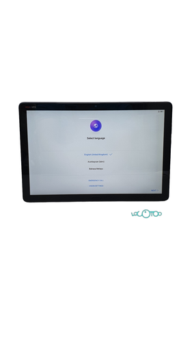 TABLET HUAWEI MEDIAPAD M5 LITE  WIFI 10 '' 