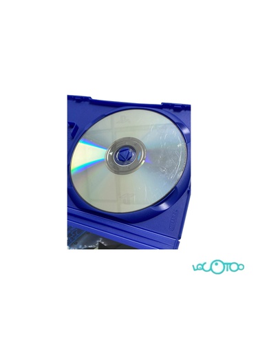 Videojuego SONY PS2 HARRY POTTER Y LA PIEDR