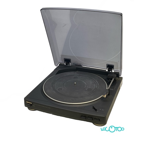 GIRADISCOS HIFI AIWA PX-E850