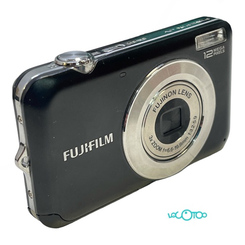 CAMARA COMPACTA FUJIFILM JV100 12 MPX