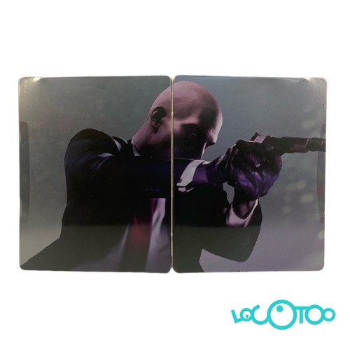 HITMAN 2 EDICIÓN GOLD XBOX ONE