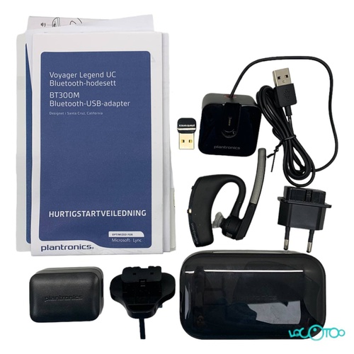 AURICULAR BLUETOOTH PLANTRONICS BT300M