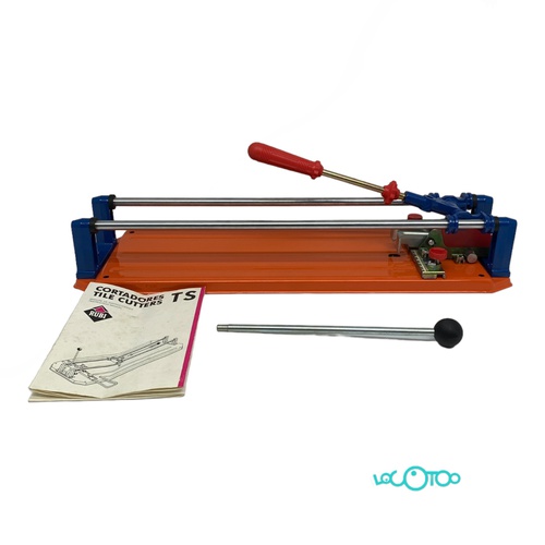 Cortadora Azulejos RUBI TS-40 400 mm