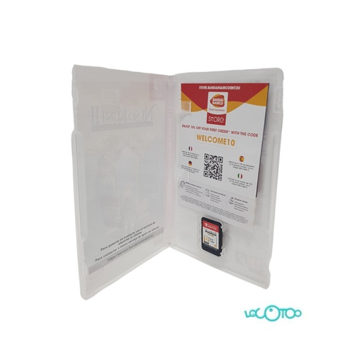 NI NO KUNI 2 NINTENDO SWITCH