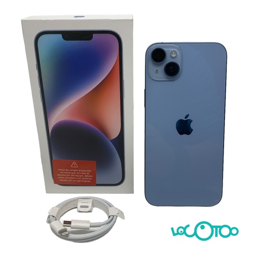 APPLE IPHONE 14 PLUS 128GB