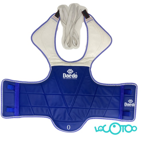 Ropa Deporte DAEDO INTERNATIONAL PETO TAEKW