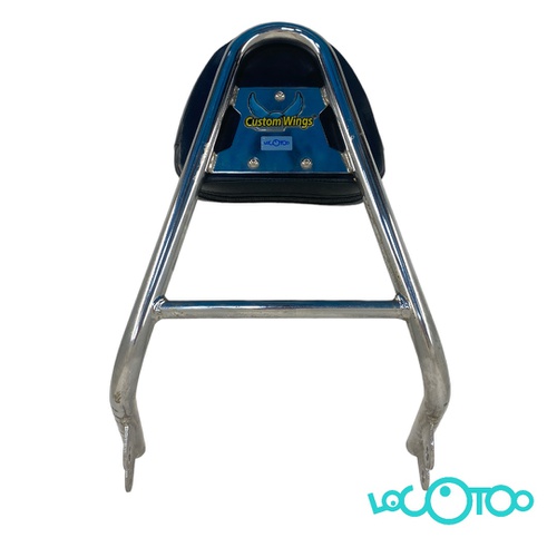 RESPALDO CUSTOM WINGS BY LEDRIE