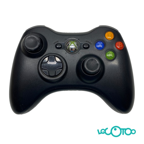 MANDO XBOX 360 ORIGINAL