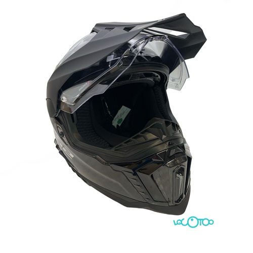CASCO LS2 EXPLORER PLUS CARBONO TALLA M