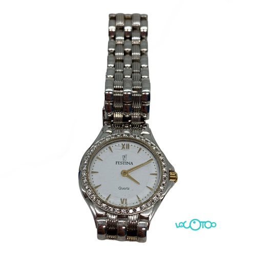 Reloj de Oro FESTINA 242 Talla 12 26 mm Cua