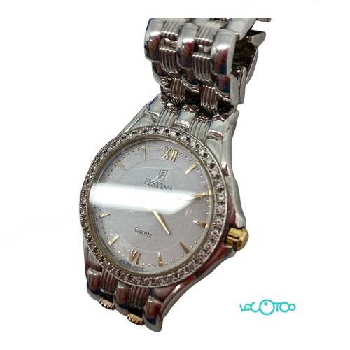 Reloj de Oro FESTINA 242 Talla 12 26 mm Cua