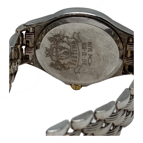 Reloj de Oro FESTINA 242 Talla 12 26 mm Cua