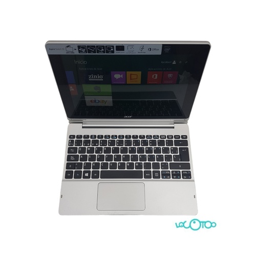 Portátil ACER ASPIRE SWITCH 10E 64 GB SSD 2