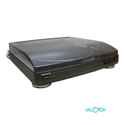 GIRADISCOS HIFI AIWA PX-E850