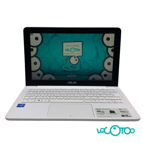 PORTATIL ASUS E202S 320GB 4GB Intel Celeron