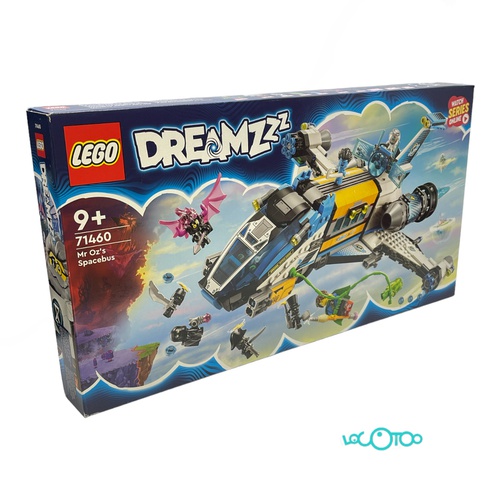 Juego De Mesa(Rol, Estrategia) LEGO DREAMZZ