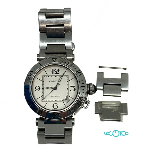 RELOJ CARTIER PASHA SEATIMER 2790 40MM
