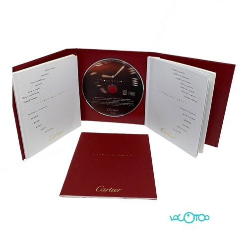 RELOJ CARTIER PASHA SEATIMER 2790 40MM