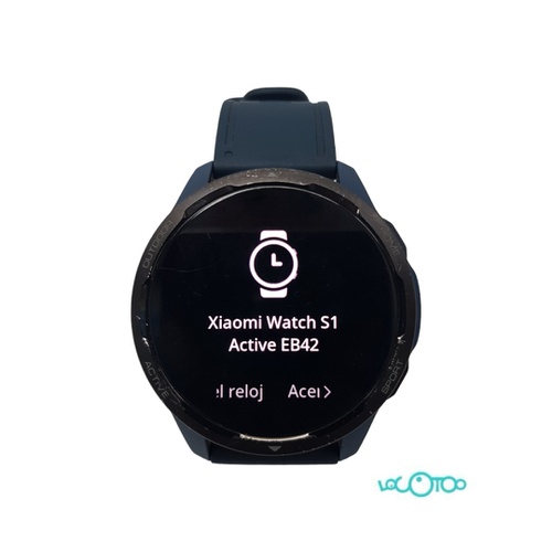 Smartwatch XIAOMI WATCH S1 ACTIVE 1.43 Llam