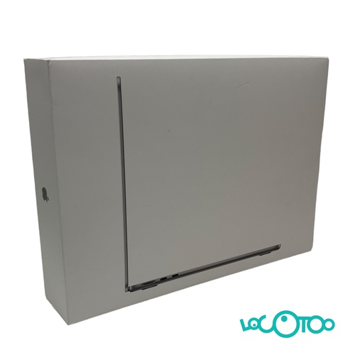 PORTATIL MACBOOK AIR 13 A3113 M3 256GB SSD 