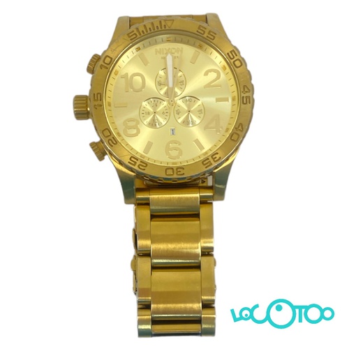 RELOJ NIXON 51-30 CHRONO
