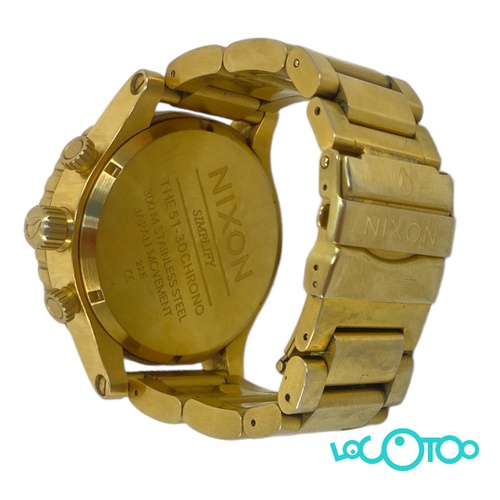 RELOJ NIXON 51-30 CHRONO