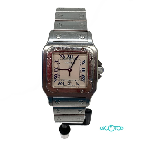 Reloj Alta Gama CARTIER 1564 38 mm Cristal 