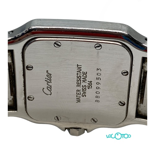 Reloj Alta Gama CARTIER 1564 38 mm Cristal 