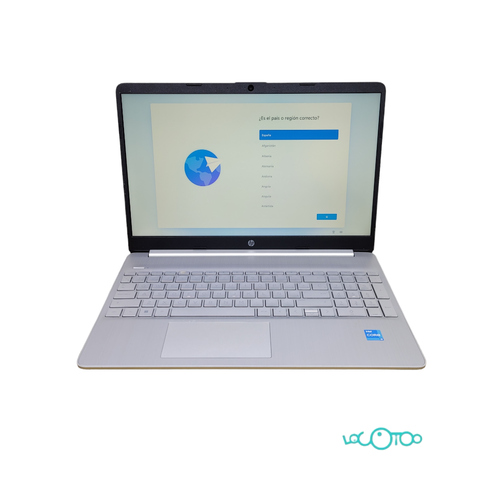 PORTATIL HP 15S-FQ2149NS 256GB SSD 8GB Inte