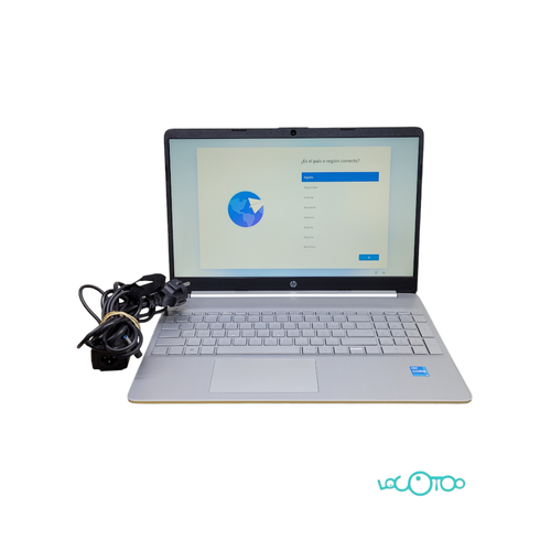 PORTATIL HP 15S-FQ2149NS 256GB SSD 8GB Inte