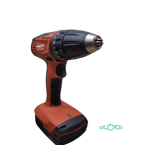 TALADRO HILTI SFC 22-A 21.6 V 1.5Ah