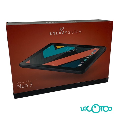 TABLET ENERGY SISTEM NEO 3