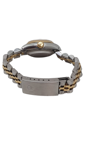 RELOJ ROLEX OYSTER PERPETUAL DATE Talla 19 