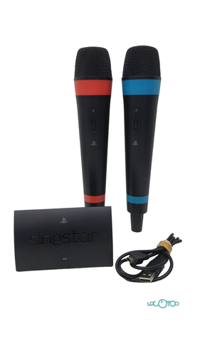 MICROFONOS CONSOLA SONY SLEH-00136(MIC) INA