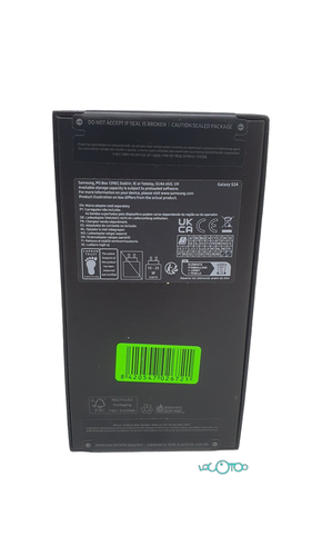 Smartphone SAMSUNG S24 Libre 6,2 '' 8 GB 25