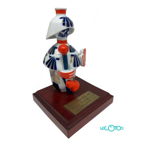 CERAMICA SARGADELOS FIGURA PEREGRINO