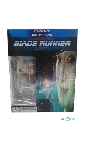 Blu-Ray BLU-RAY Blade Runner Edición 30 Ani