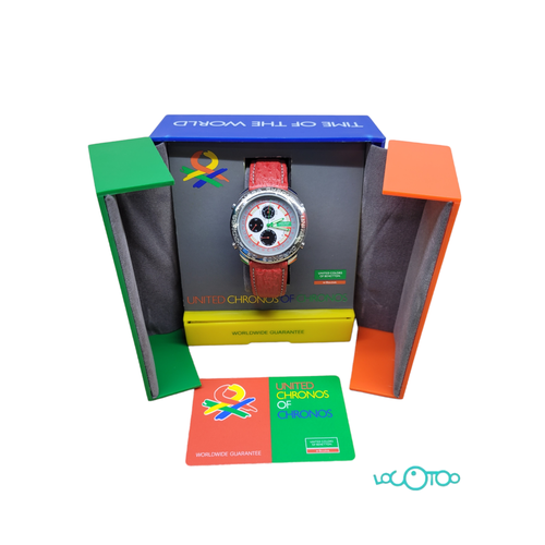 RELOJ UNITED CHRONOS OF CHRONOS BY BULOVA