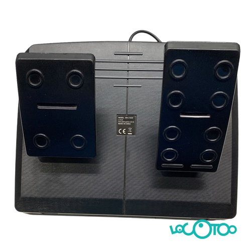 Volante Consola FLASHFIRE HURRICANE PS3 PS4