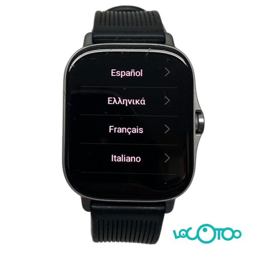 Smartwatch AMASFIT GTS 2E