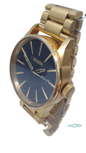 RELOJ PULSERA NIXON THE SENTRY SS 44MM