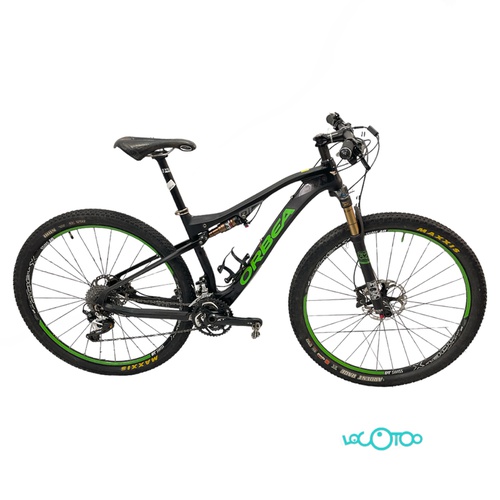Bicicleta Montaña ORBEA OIZ M50 2017