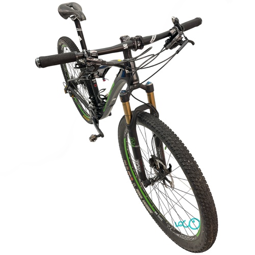 Bicicleta Montaña ORBEA OIZ M50 2017