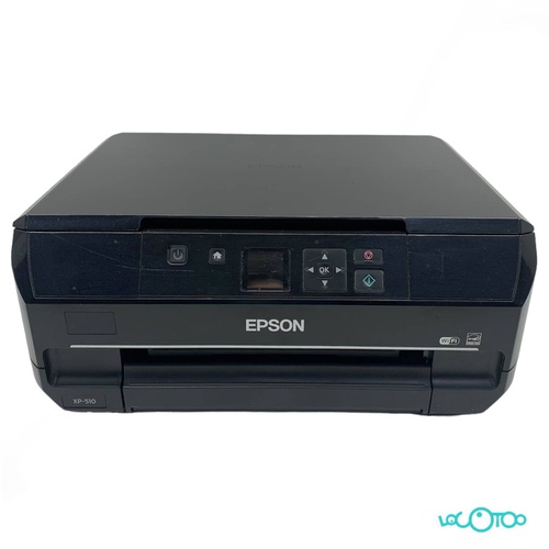 IMPRESORA MULTIFUNCIÓN EPSON XP-510