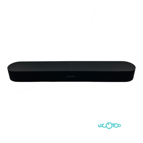 Barra Sonido Home Cinema SONOS BEAM S14 GEN
