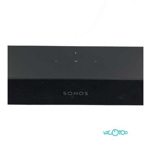 Barra Sonido Home Cinema SONOS BEAM S14 GEN