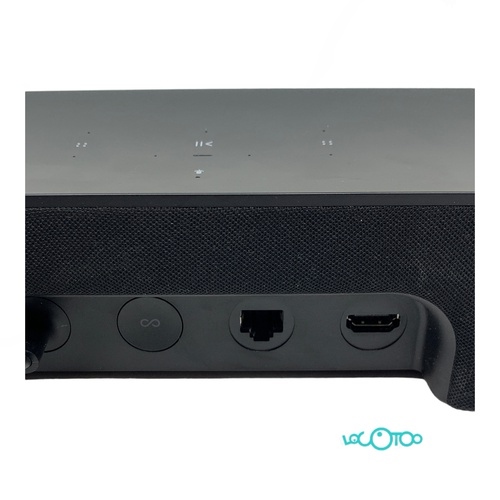 Barra Sonido Home Cinema SONOS BEAM S14 GEN