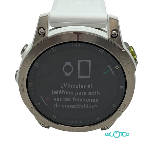 Smartwatch GARMIN EPIX  SAPPHIRE GEN 2 47mm