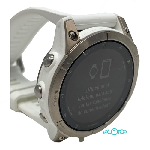 Smartwatch GARMIN EPIX  SAPPHIRE GEN 2 47mm